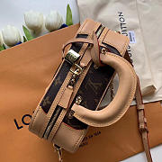 Louis Vuitton Nicolas Ghesquiè Mini Luggage - 4