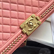 Chanel Buckskin Salzburg Pink - 2