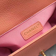 Chanel Buckskin Salzburg Pink - 3