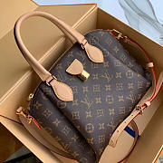 Louis Vuitton Monogram Medium Handbag M44546 - 1
