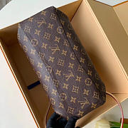 Louis Vuitton Monogram Medium Handbag M44546 - 5