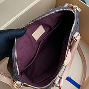 Louis Vuitton Monogram Medium Handbag M44546 - 3