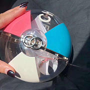 Chanel Beach Ball Cosmetic Case - 6