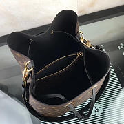 Louis Vuitton Trendy Bucket Bag M44021 - 3