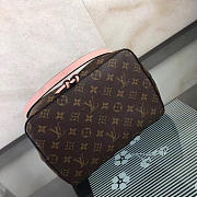 Louis Vuitton Trendy Bucket Bag M44021 Pink - 6