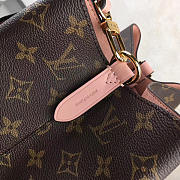Louis Vuitton Trendy Bucket Bag M44021 Pink - 5
