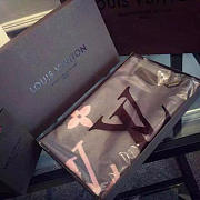 Louis Vuitton Scarf Grey - 3