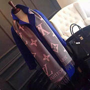 Louis Vuitton Scarf Grey - 4