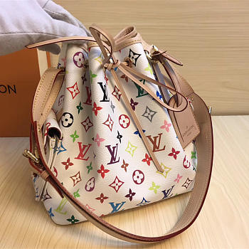 Louis Vuitton Bucket Bag M42229