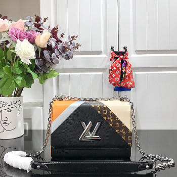 Louis Vuitton Fashion Twisted Tote