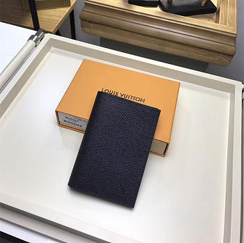 Louis Vuitton Regular Wallet Noir