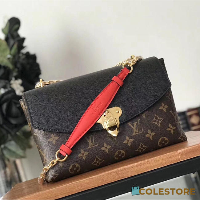  louis vuitton saint CohotBag  placide black  - 1
