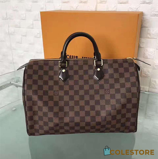 Louis Vuitton Speedy 35 N41363 - 1