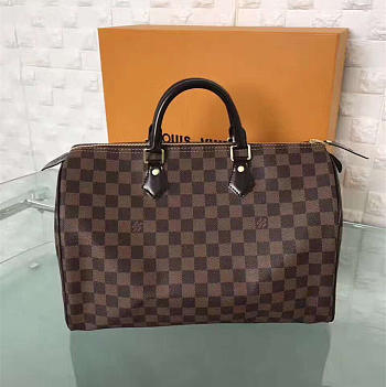 Louis Vuitton Speedy 35 N41363