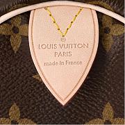 Louis Vuitton Speedy 30 Monogram Canvas 3104 - 6