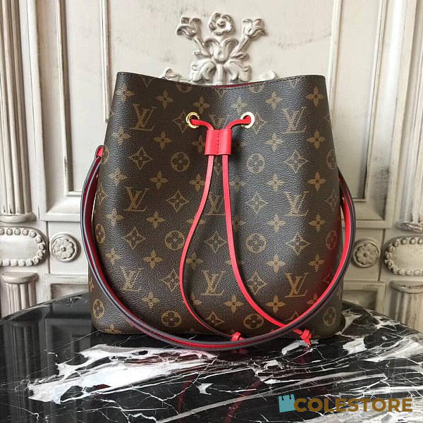 Louis Vuitton Neo Noe Coquelicot - 1