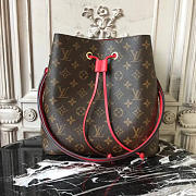 Louis Vuitton Neo Noe Coquelicot - 1