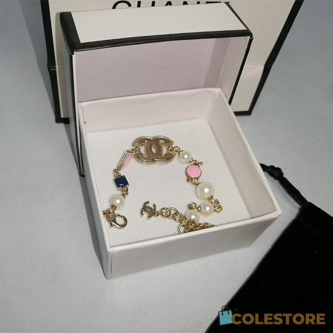 Chanel Delicate Bracelet - 1