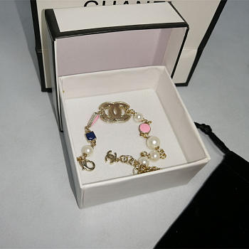 Chanel Delicate Bracelet