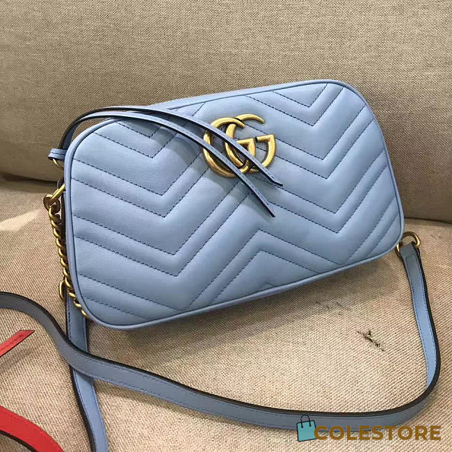 gucci gg marmont matelassé CohotBag 2401 - 1