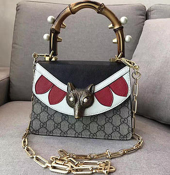 gucci bamboo CohotBag 013