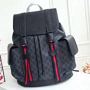Gucci Soft GG Supreme Backpack 450958 - 1