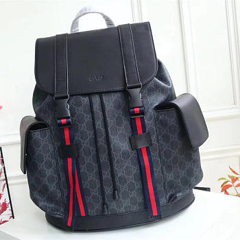 Gucci Soft GG Supreme Backpack 450958