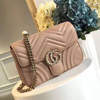 gucci marmont bag CohotBag 2643
