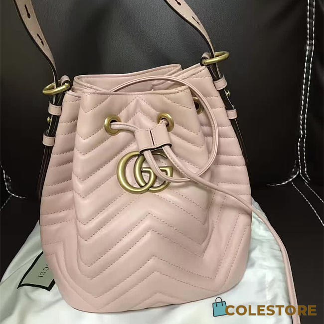 gucci gg cortex marmont CohotBag 2407 - 1