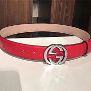 gucci gg leather belt CohotBag 03 - 1