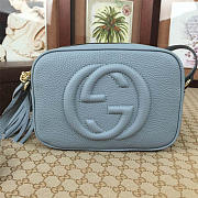 gucci soho disco leather bag CohotBag z2372 - 1