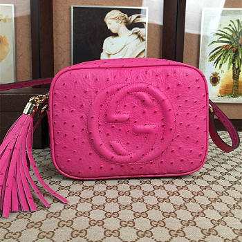 gucci soho disco leather bag CohotBag z2371