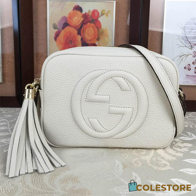 gucci soho disco leather bag CohotBag z2365 - 1
