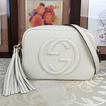 gucci soho disco leather bag CohotBag z2365