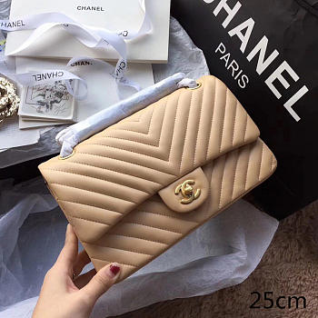 Hanel Classic Handbag Beige 