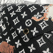 Pochette Alpha Triple Bailey Black - 3