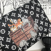 Pochette Alpha Triple Bailey Black - 5