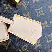 Louis Vuitton Flowerbb Zipper Tote Handbag - 4