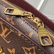Louis Vuitton Flowerbb Zipper Tote Handbag - 3