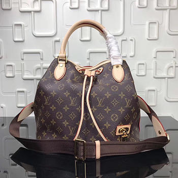 Louis Vuitton Classic Bucket Bag M40372
