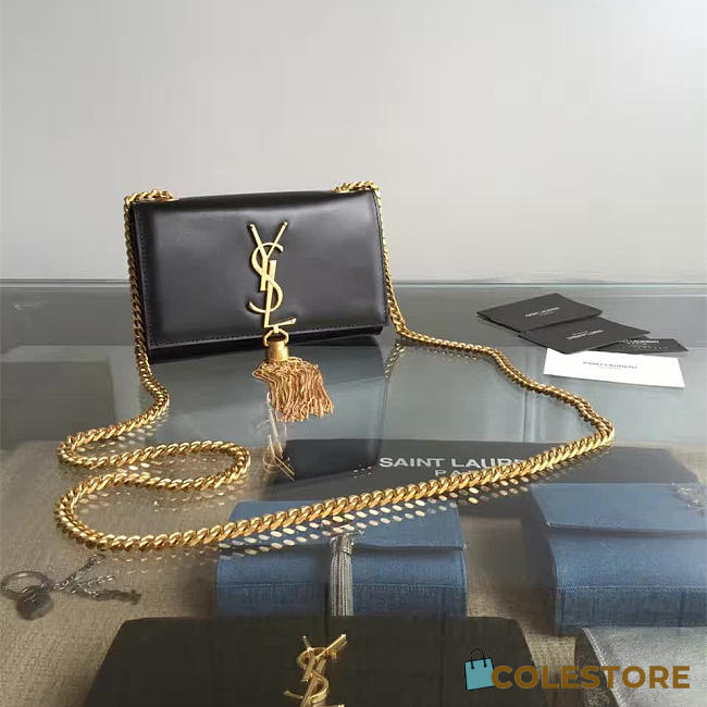 YSL Kate Bag With Leather Tassel 5048 - 1