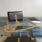 YSL Kate Bag With Leather Tassel 5048 - 1