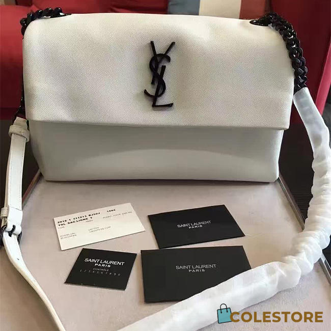 YSL Medium West Hollywood Bag 4840 - 1