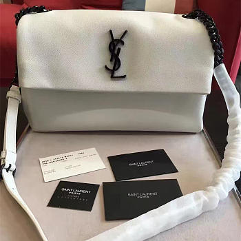 YSL Medium West Hollywood Bag 4840