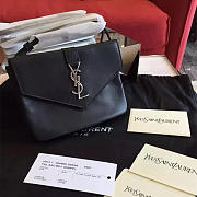 YSL Monogramme Sac Université Black 4925 - 1