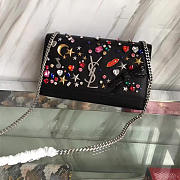 Ysl Monogram Kate Gemstone 5037 - 1