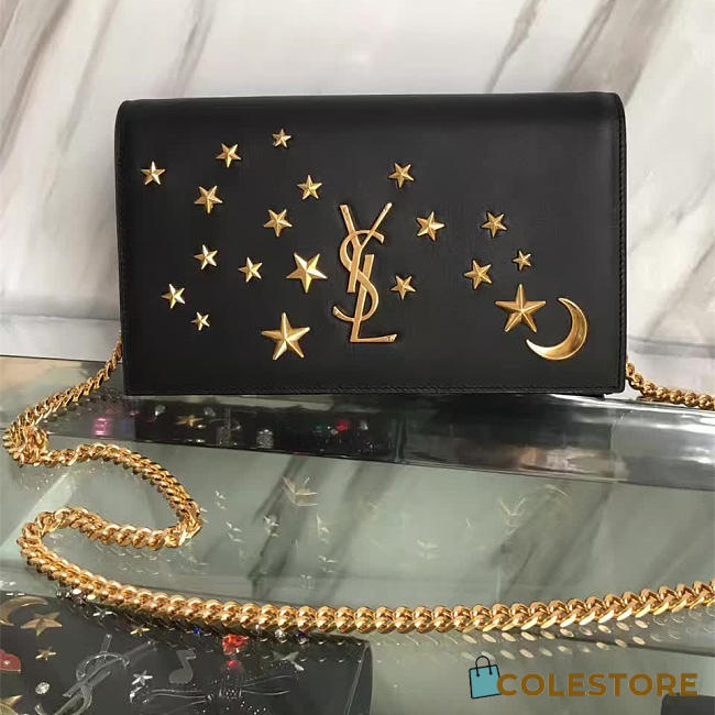 YSL Monogram Kate Star Moon 5035 - 1