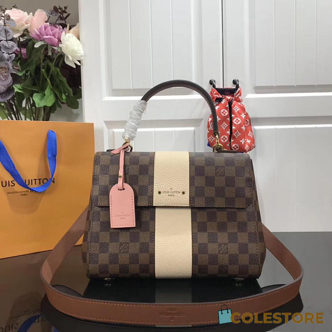 Louis Vuitton Bond Street Bb Handbag - 1