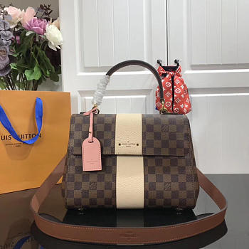 Louis Vuitton Bond Street Bb Handbag