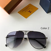 Louis Vuitton Sunglasses Z1145E - 5